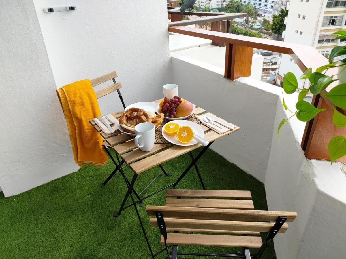Light Blue Holiday Home Playa del Inglés Exterior foto