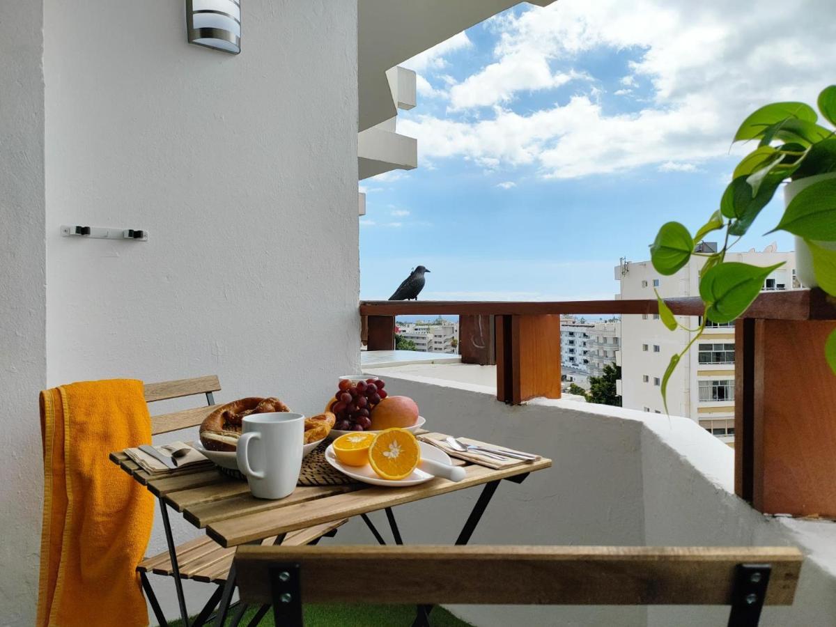 Light Blue Holiday Home Playa del Inglés Exterior foto