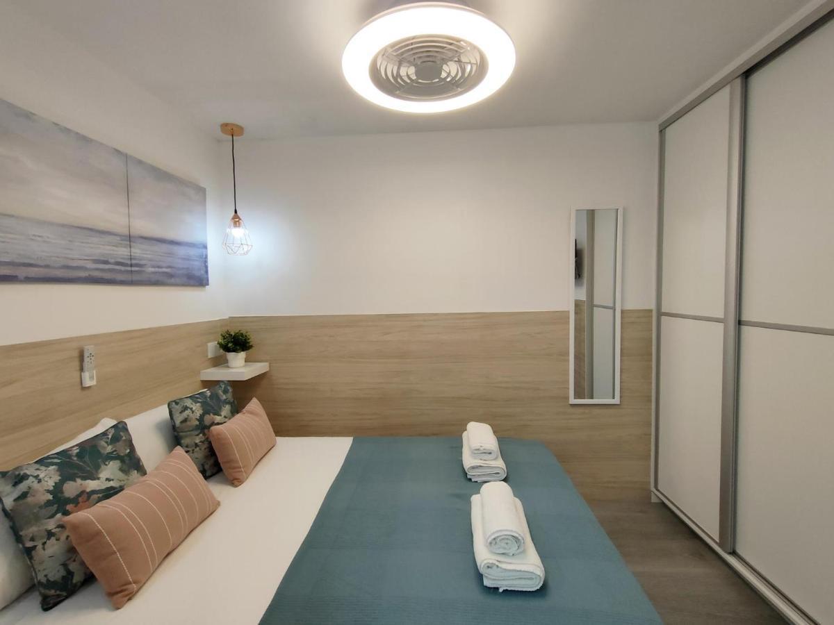 Light Blue Holiday Home Playa del Inglés Exterior foto