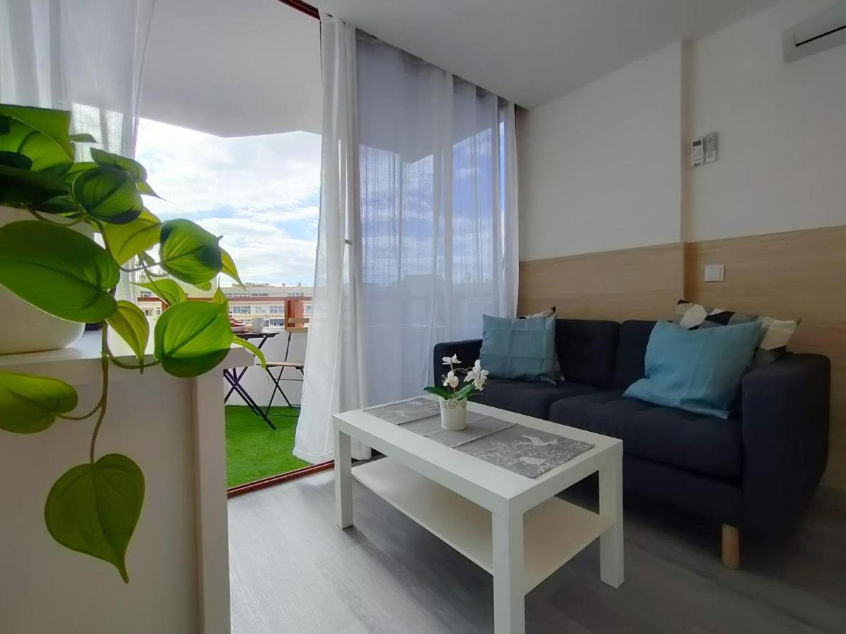 Light Blue Holiday Home Playa del Inglés Exterior foto
