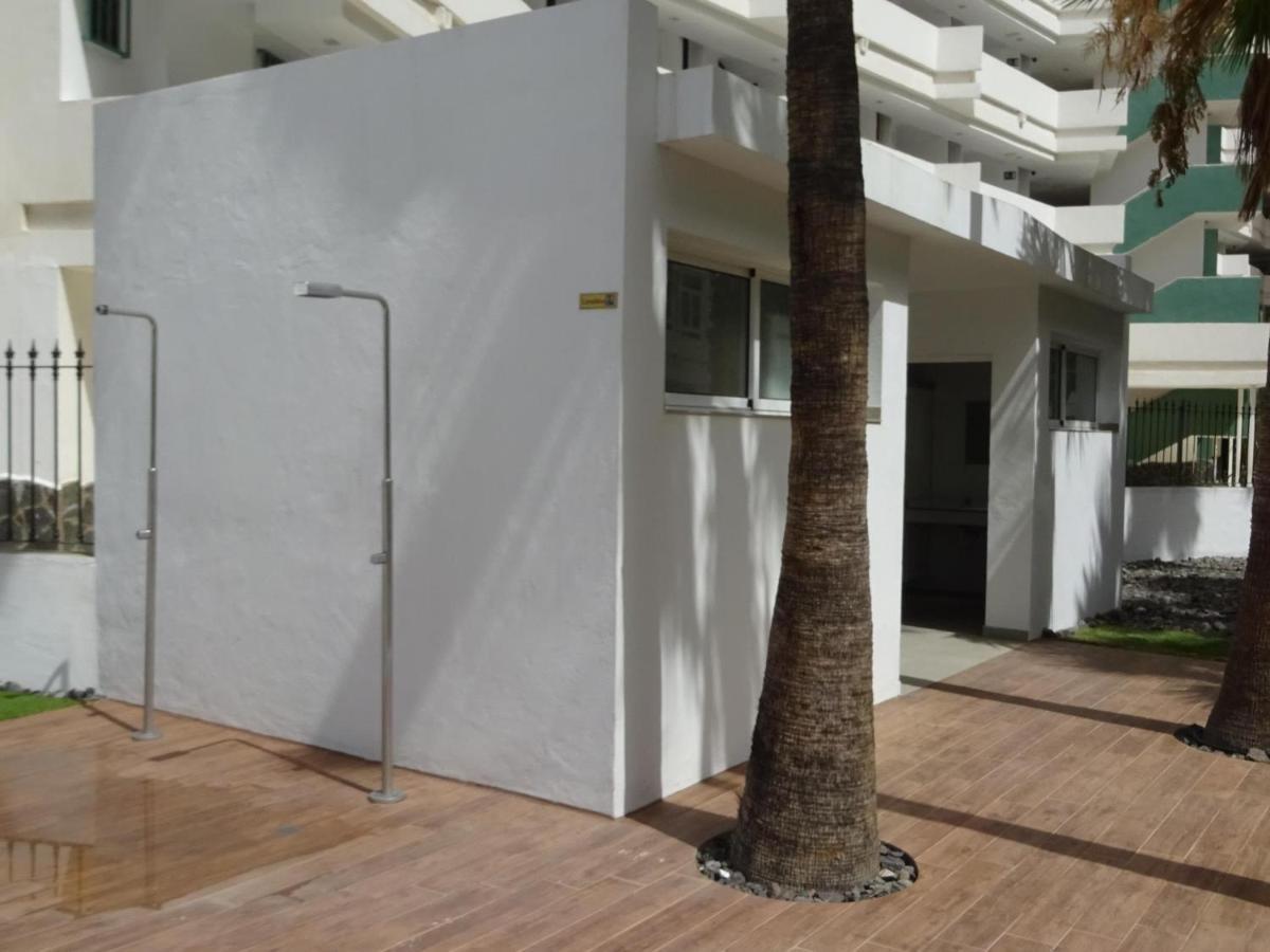 Light Blue Holiday Home Playa del Inglés Exterior foto